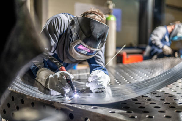Best Structural Steel Welding in Royal Palm Estates, FL
