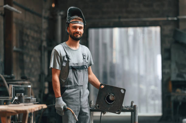 Affordable Welder Services in Royal Palm Estates, FL